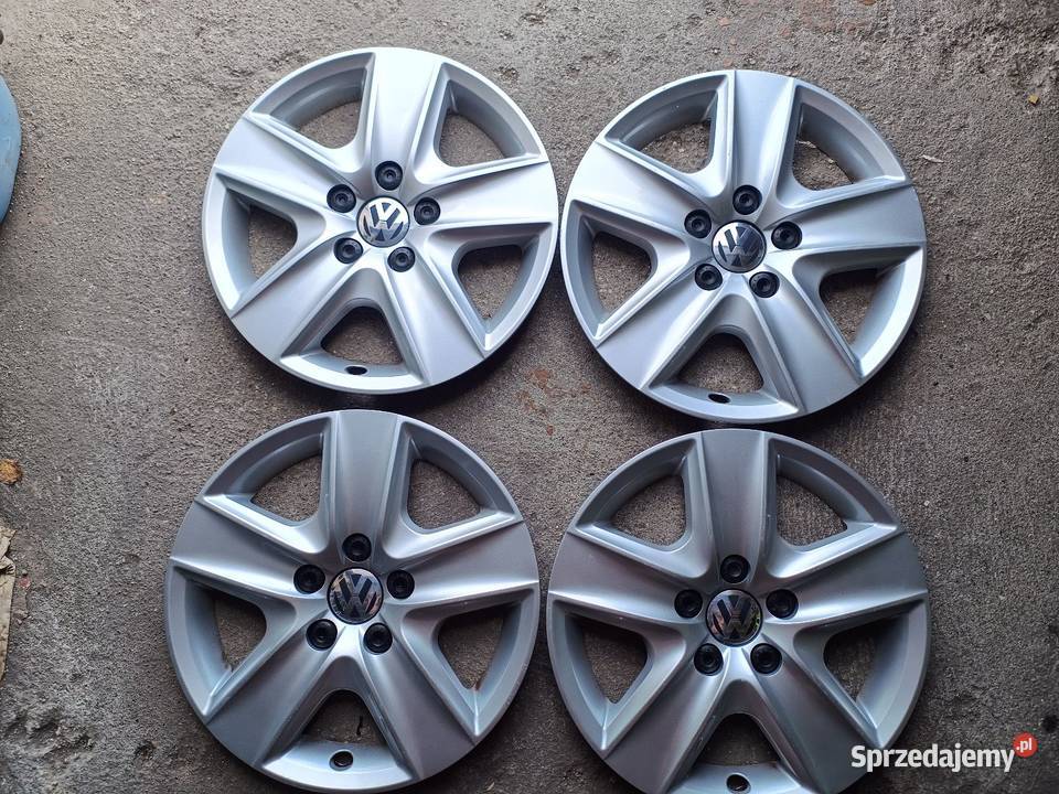 Kołpaki 16 Oryginalne VW MK4 inne dolnośląskie