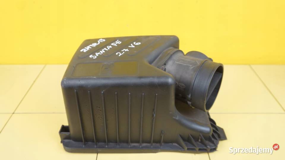 SANTA FE II CARNIVAL 27 V6 08r G6EA obudowa Obudowy filtrów świętokrzyskie Suków