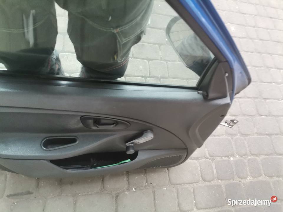 CITROEN SAXO 5D DRZWI LEWY PRZÓD KMHC Nowy Sącz