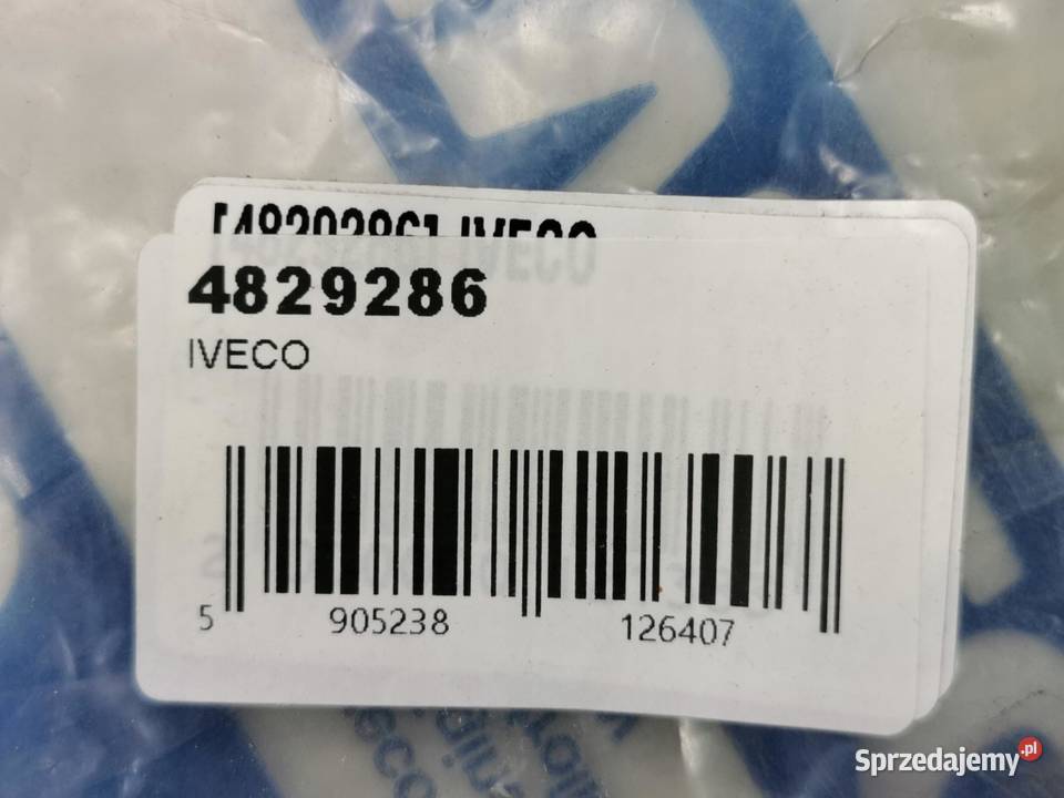 KABEL OBROTOMIERZA IVECO DAILY NOWY ORYGINALNY sprzedam