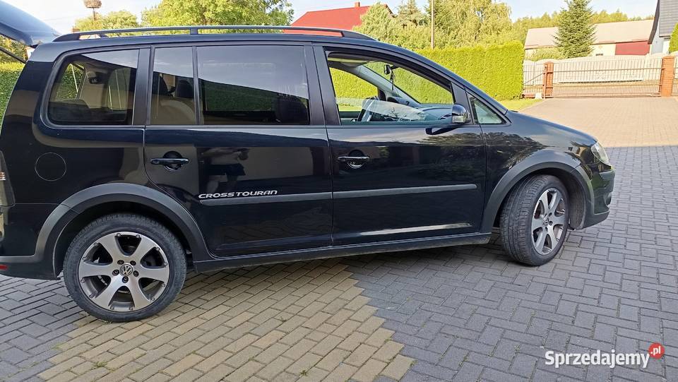 Volkswagen Touran cross czujnik zmierzchu Chełm sprzedam