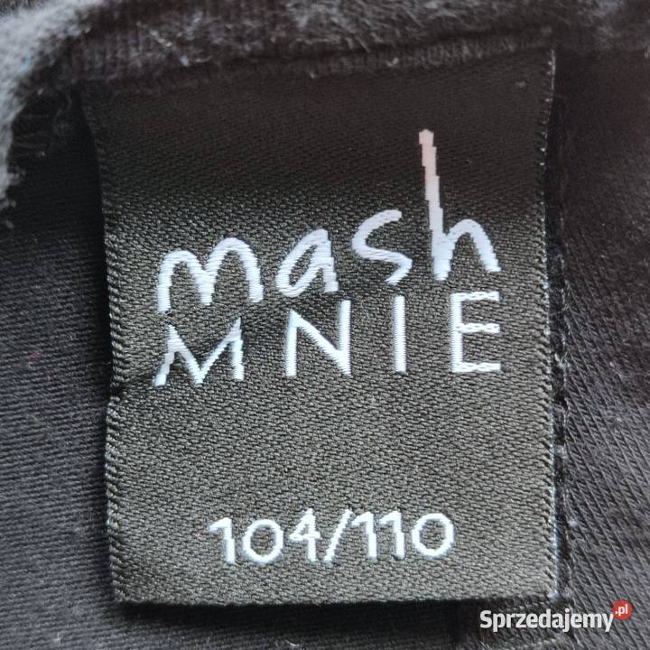 Tshirt MashMnie 104110 gołe plecy Katowice