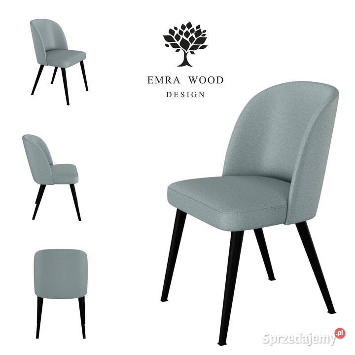 Krzesło PREMIUM KR2 Tkanina Capsule 20 łódzkie Łódź