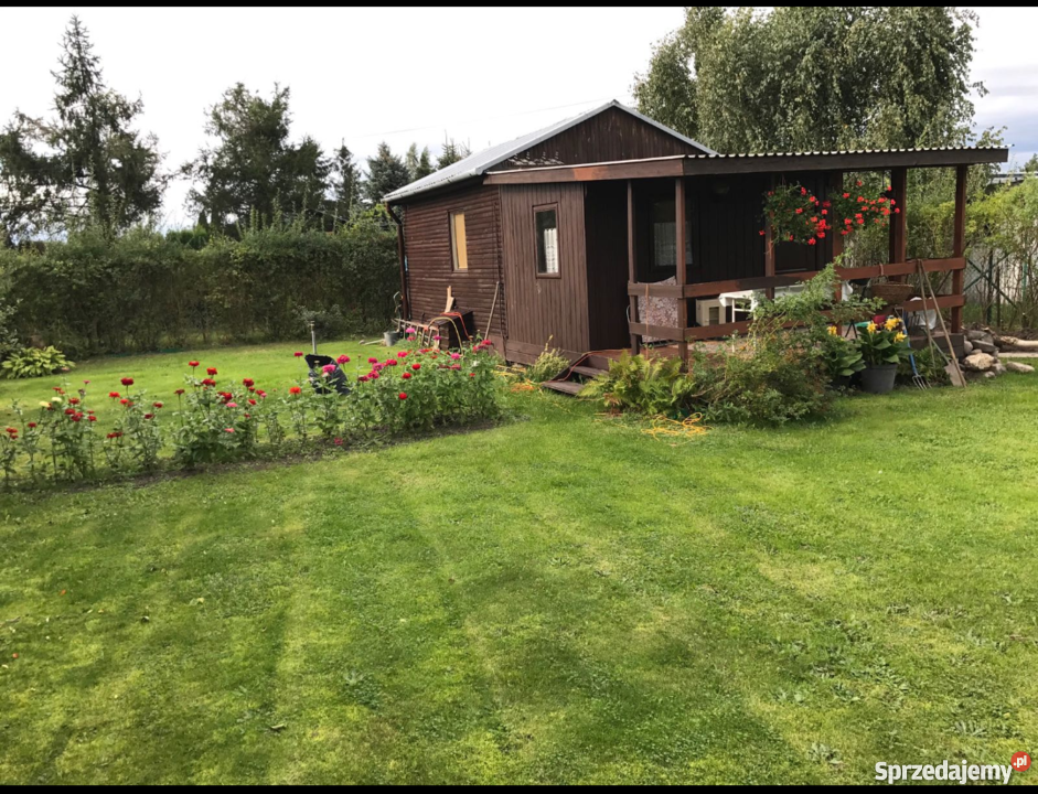 Sprzedam działkę rekreacyjne 150zł/m2 Kajetany