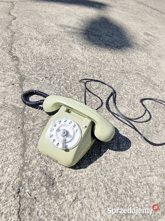 Telefon stacjonarny RWT CB662 z1972 roku Opole sprzedam
