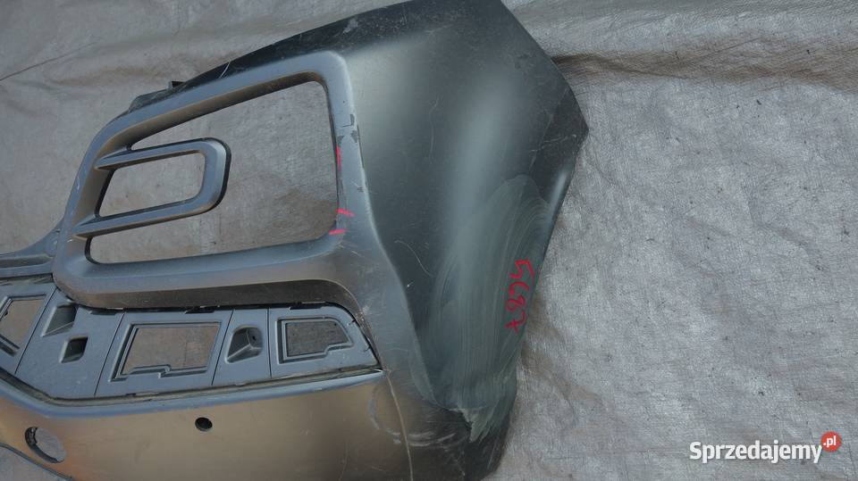 HYUNDAI KONA 17 ZDERZAK TYŁ TYLNY Ruda Śląska