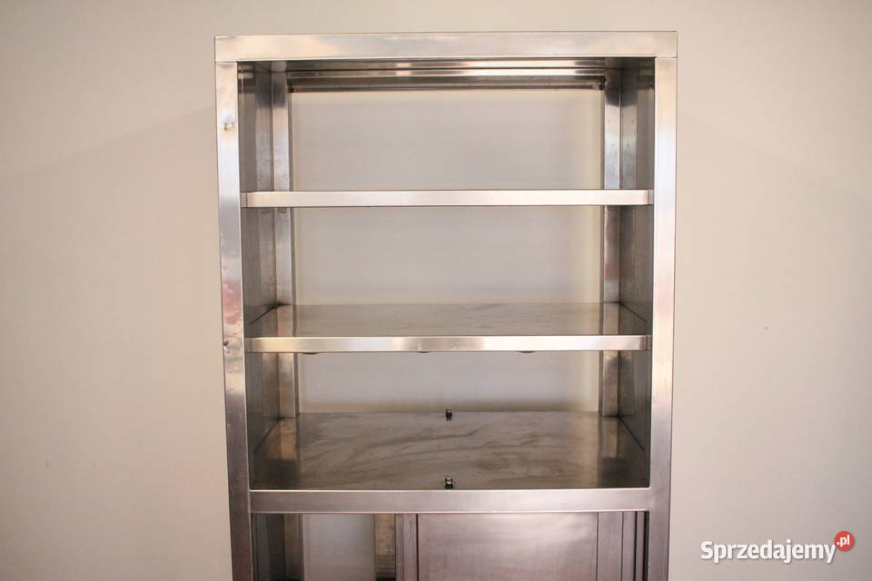 Szafa przelotowa 80x60x180 Pszczyna