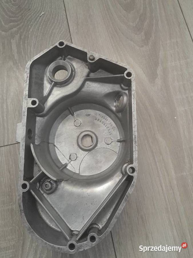 Lewą pokrywa silnika simson S51 Solca Wielka