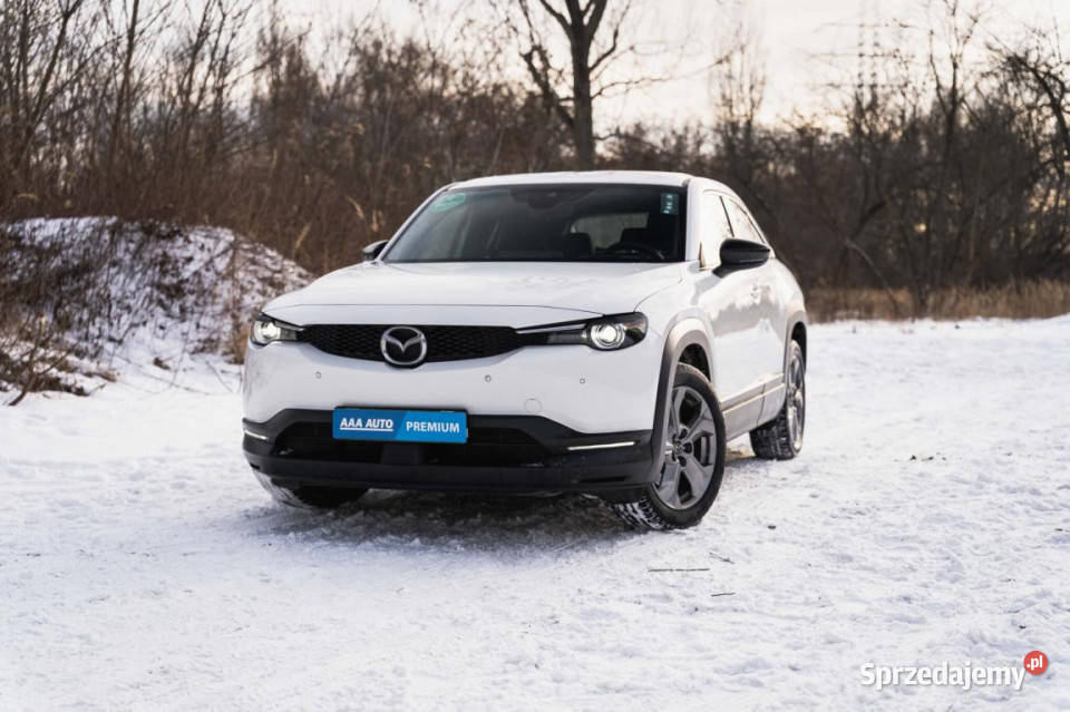 Mazda MX30 eSkyactiv Katowice