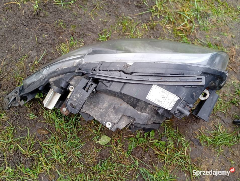 Lampy przód BMW e87 lift europa Suchowola