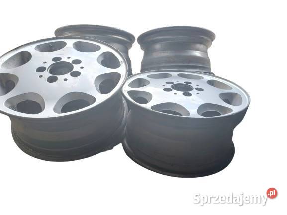 Oryginalne Felgi Aluminiowe 4 sztuki Mercedes Gródek