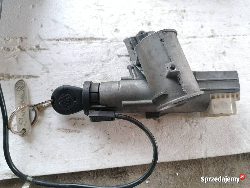 Zestaw Startowy Volkswagen Sharan 19TDI 110 Wisznice