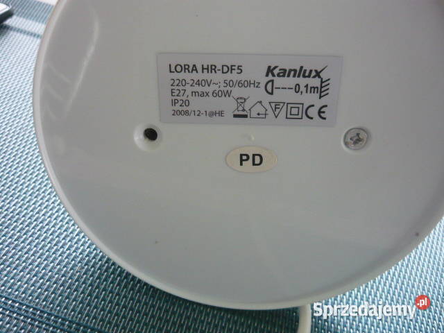 Lampka biurkowa KANLUX Myszków