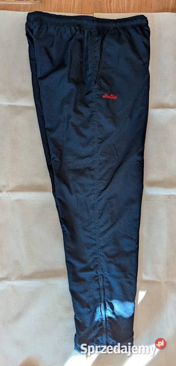 spodnie dresowe ELLESSE L Warszawa sprzedam