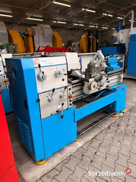 TOKARKA UNIWERSALNA KNUTH COMPASS 2001000 Produkcja małopolskie