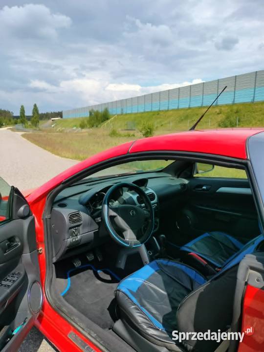 OPEL TIGRA Głowno sprzedam