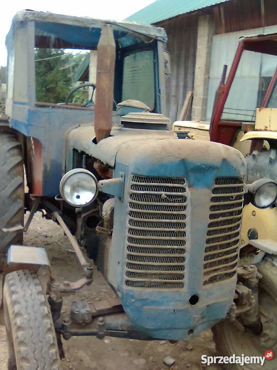 Zetor super 50 podkarpackie Gawłuszowice