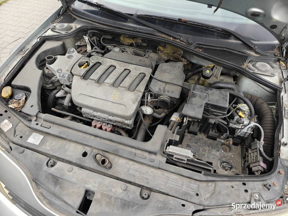 Renaul Laguna II 16LPG HAK Chrzanów