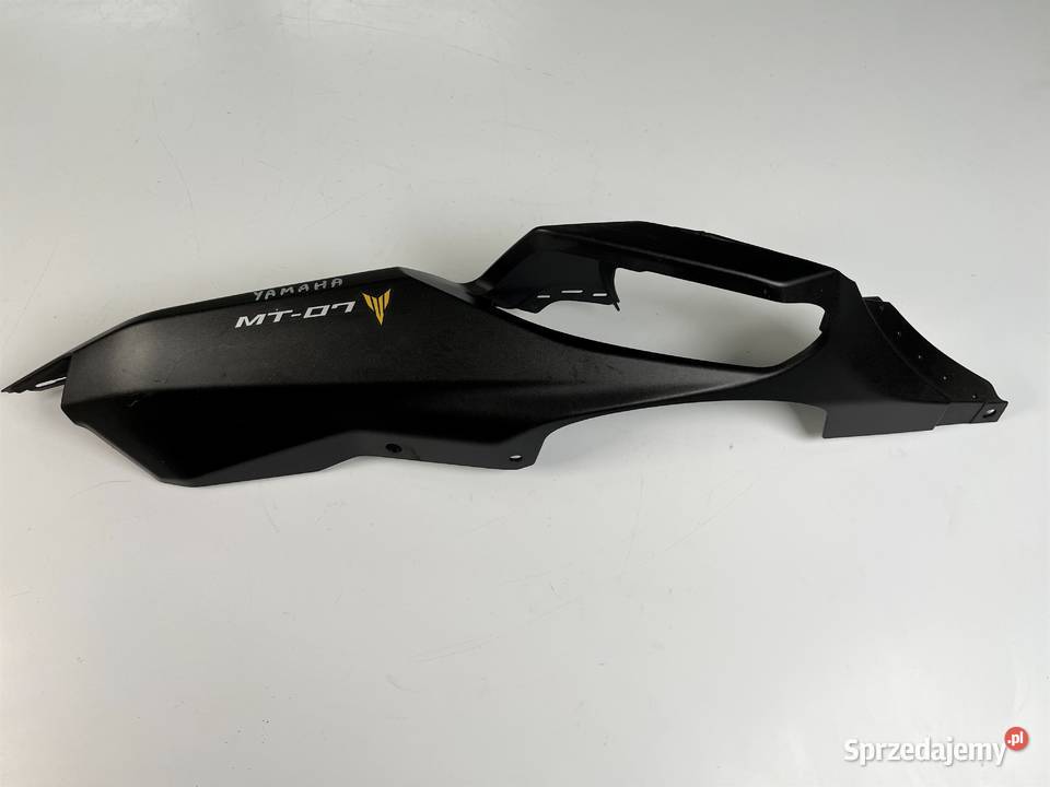 YAMAHA MT07 1317 Ogon Zadupek Osłona Owiewka tył Łobżenica