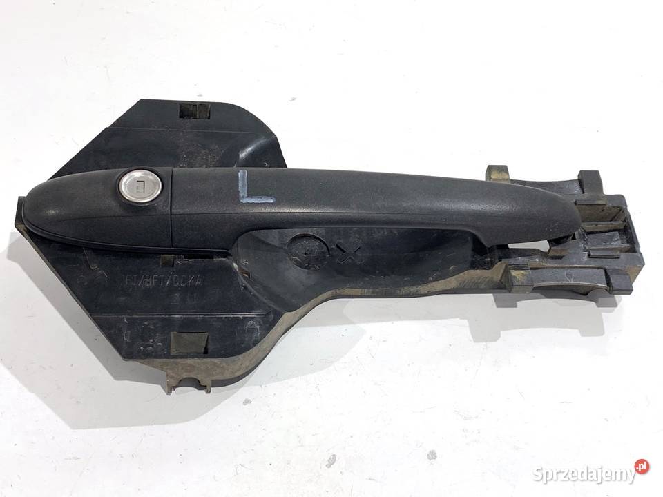 KLAMKA ZEWNĘTRZNA LEWY PRZÓD VW CARFTER 30 35