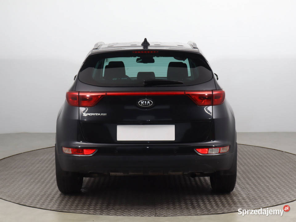 Kia Sportage 16 GDI system Start-Stop Sportage Bielany Wrocławskie