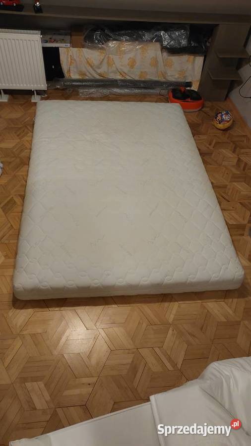 Materac piankowy Naterki