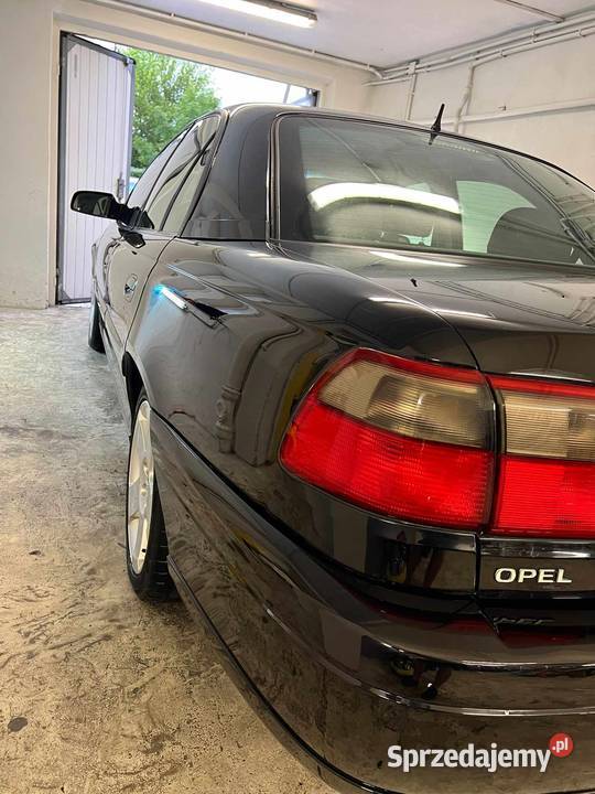 Opel Omega 22 bg lubelskie Kazimierzów