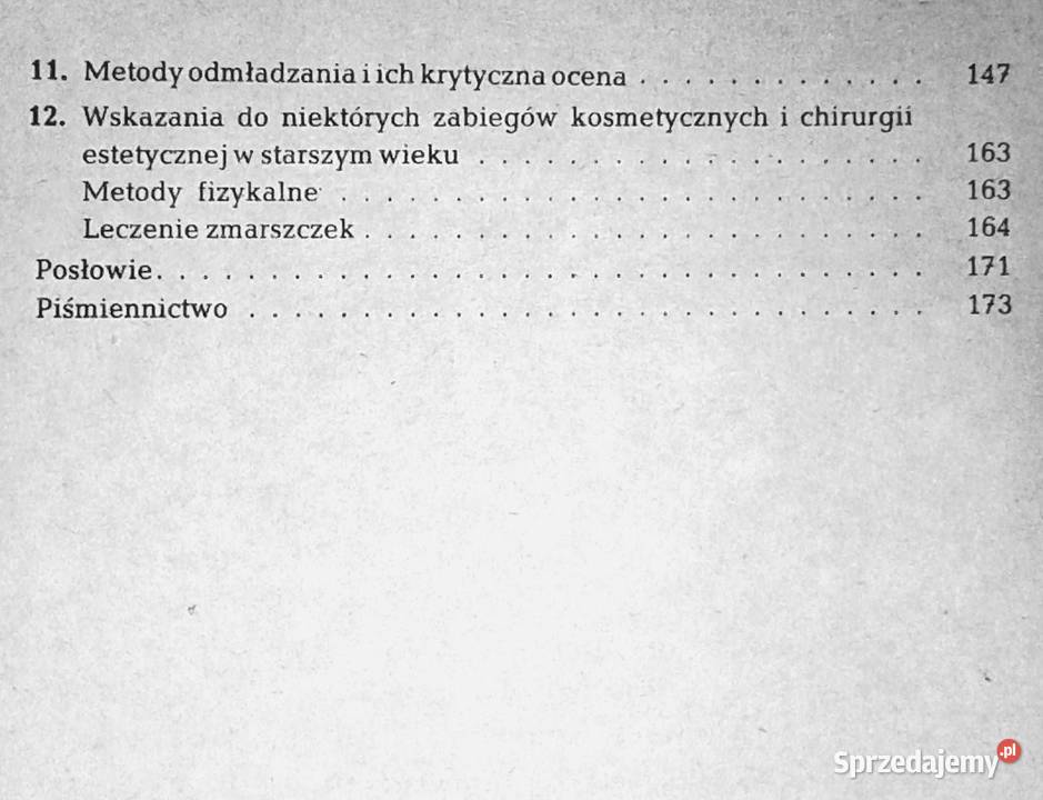 Bądź zawsze młoda i piękna Irena Rudowska Chełm