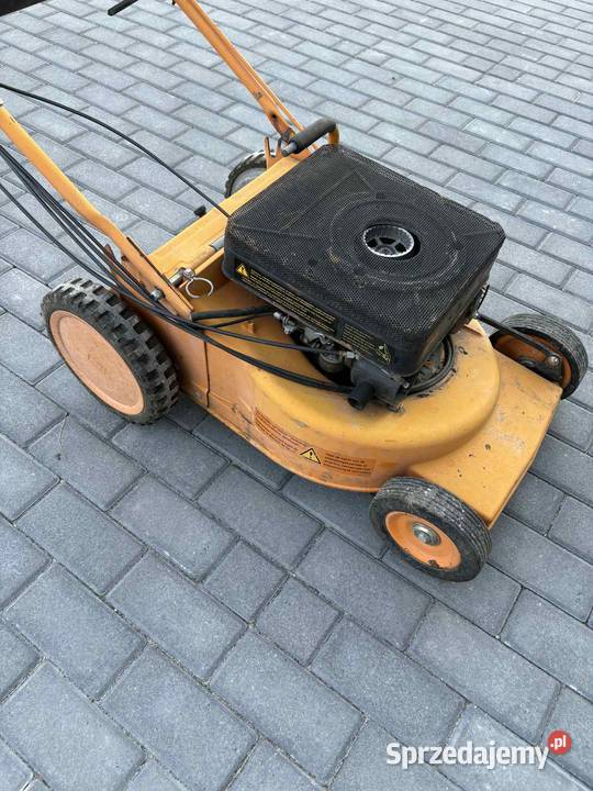 Kosiarka as motor na części Opoczno