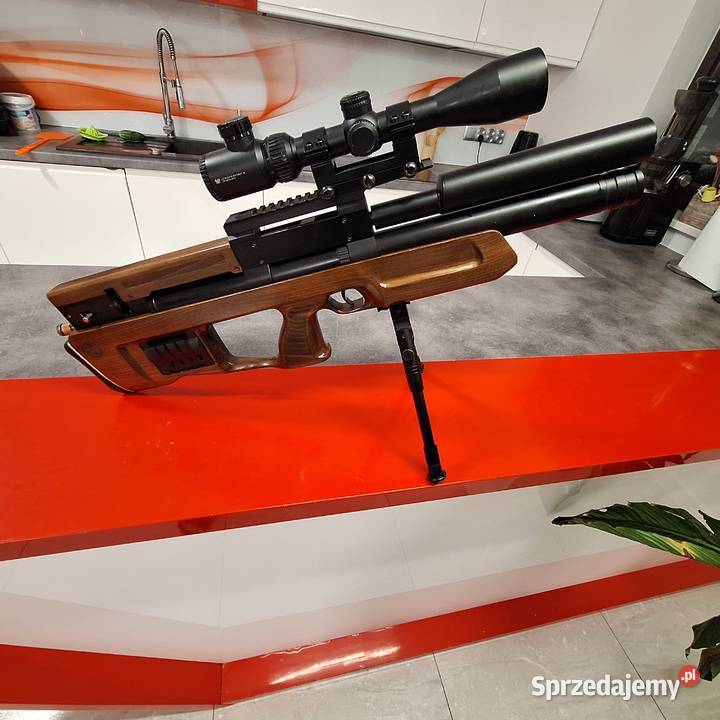 Wiatrowka Wiatrówka Pcp Kalibrgun Cricket2 Kęty