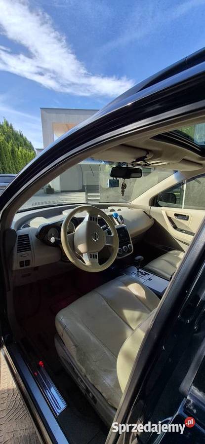 Nissan Murano Bydgoszcz