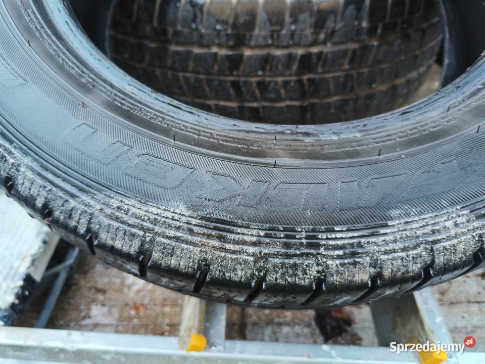 Falken opony 22560 r17 C do busa Czarny Las