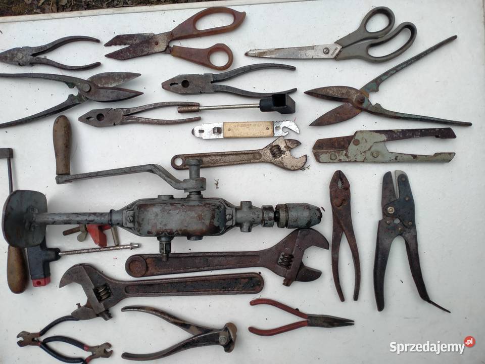 Zestaw do domowych napraw Legnica sprzedam
