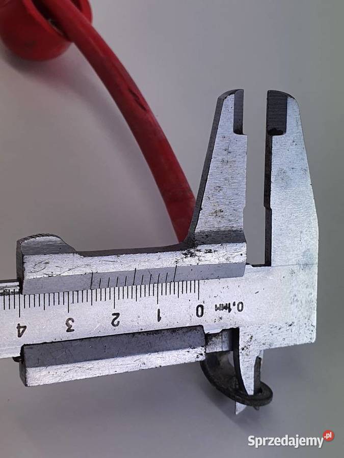 PRZEWOD PLUSOWY PEUGEOT EVIVACITY Janowice sprzedam