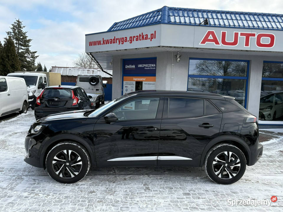 Peugeot 2008 Road Trip Allure Full Motoryzacja Tarnowskie Góry