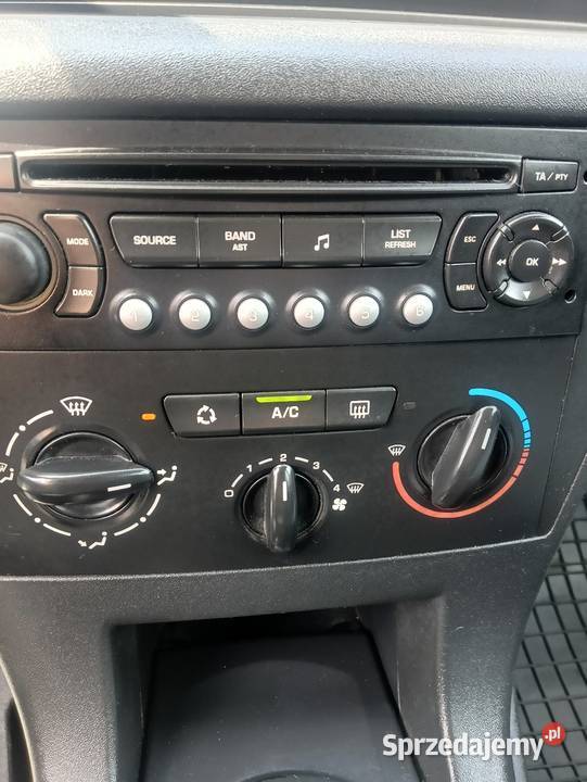 Sprzedam Citroen C4 kujawsko-pomorskie Paniewo