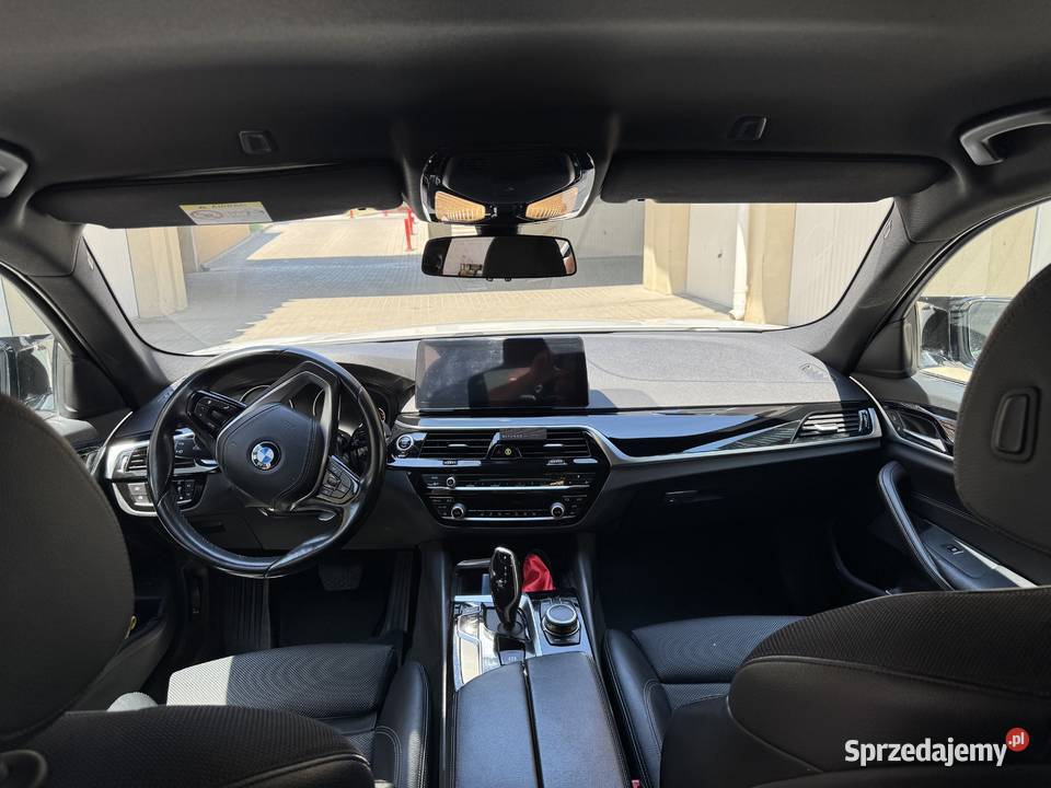 Sprzedam BMW G30 pierwsza rejestracja 2019 Rok produkcji 2018 Lublin