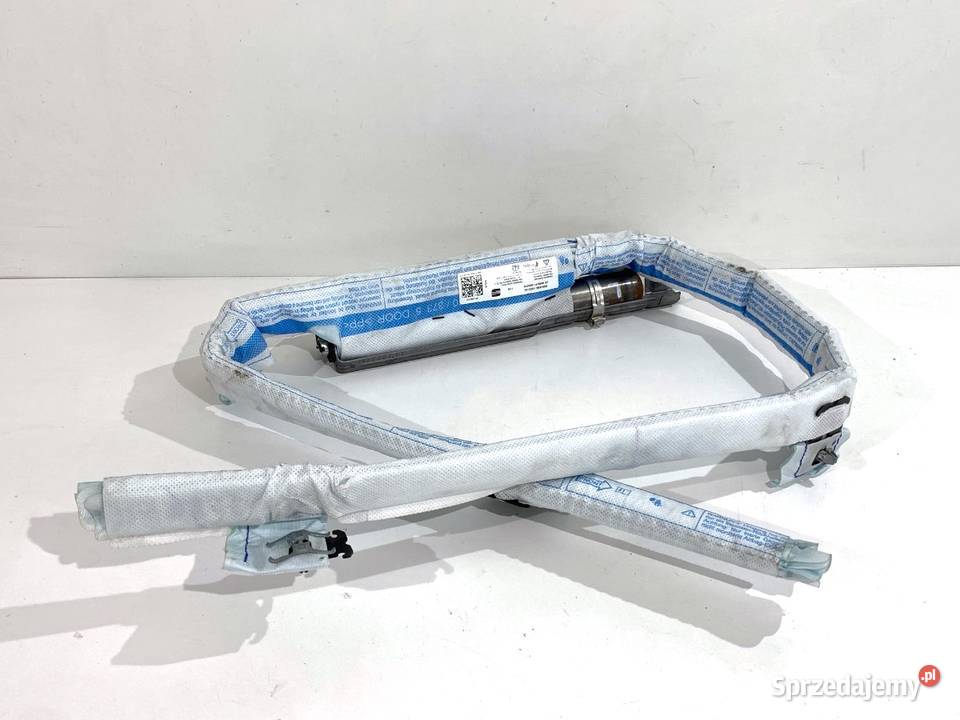 KURTYNA POWIETRZNA LEWY SEAT LEON III 5F4880741 sprzedam