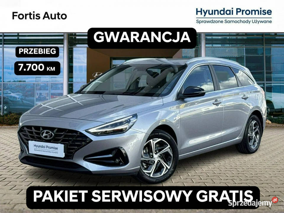 Hyundai i30 Wagon 15 TGDi 48V 160 SMARTLED