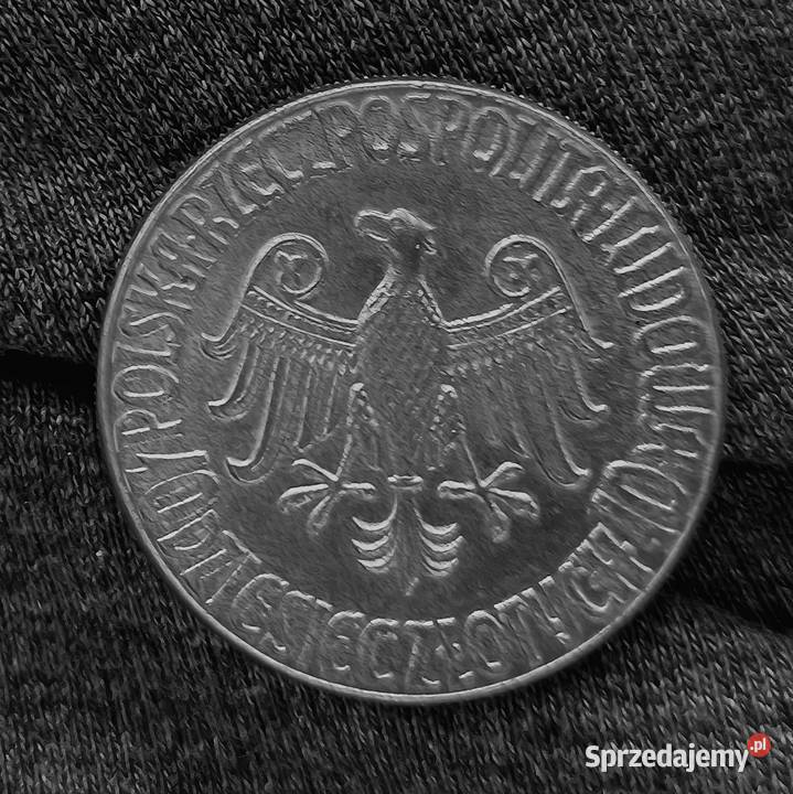 RZADKA PRÓBA 10 1964 Kazimierz Wielki NAPIS Bielsko-Biała sprzedam