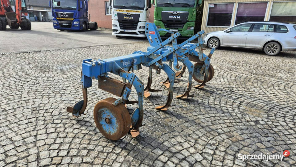 agregaty inny Agregat uprawowy Lemken Topas 1140 Głogówek