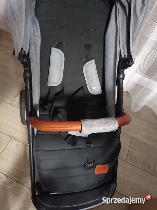 Sprzedam spacerówkę Kinderkraft GRANDE Wilkowo Polskie sprzedam