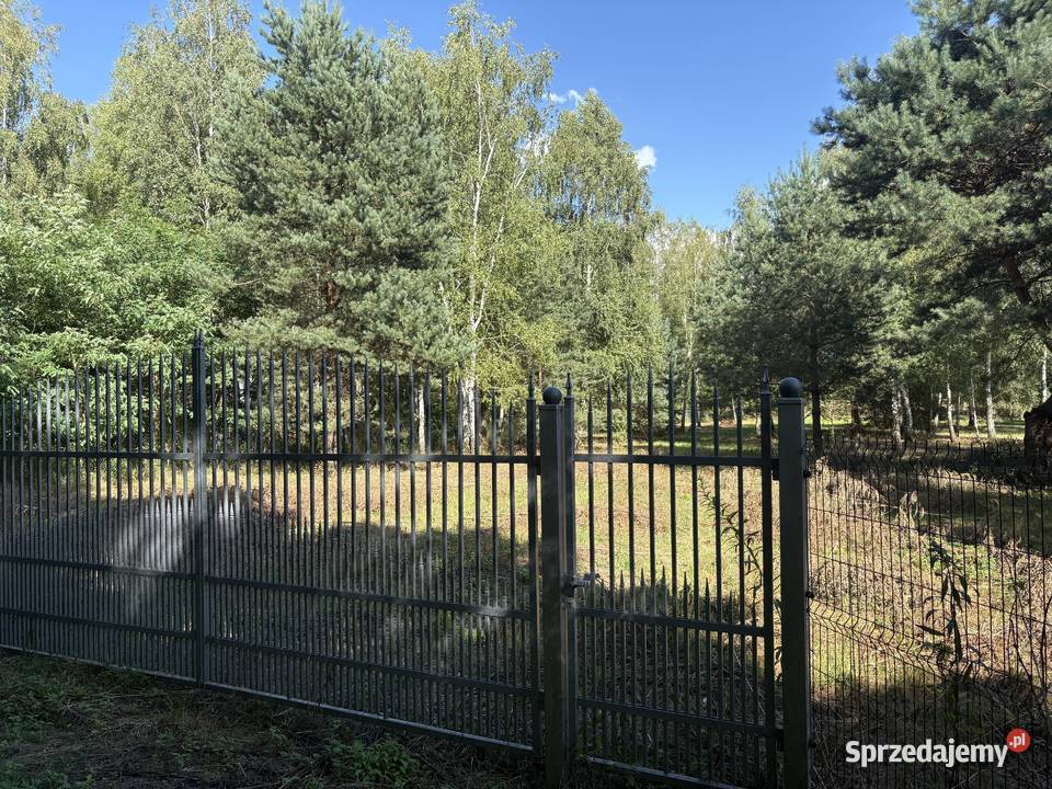 działka budowlana 3001 m plan miejscowy