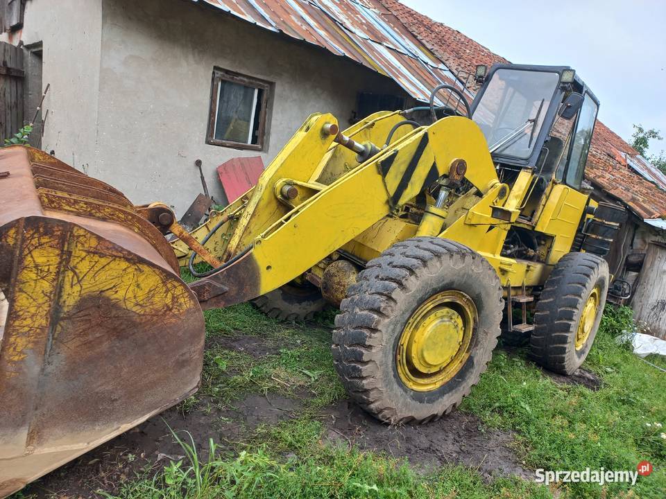 Ładowarka Fadroma Ł200 warmińsko-mazurskie Grabnik