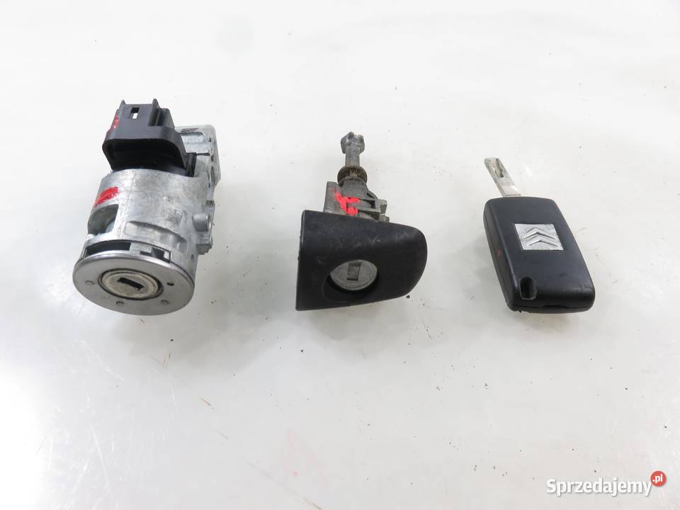 STACYJKA WKŁADKI CITROEN C4 I N0502455