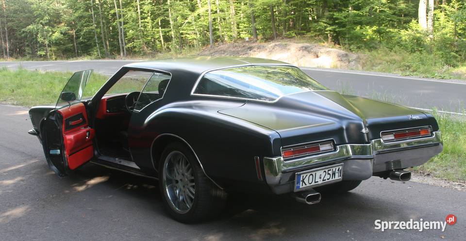 Buick Riviera 1972 3200cm3 Riviera Olkusz