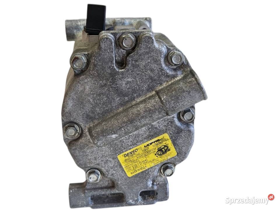 Sprężarka kompresor klimatyzacji Denso Fiat Idea sprzedam