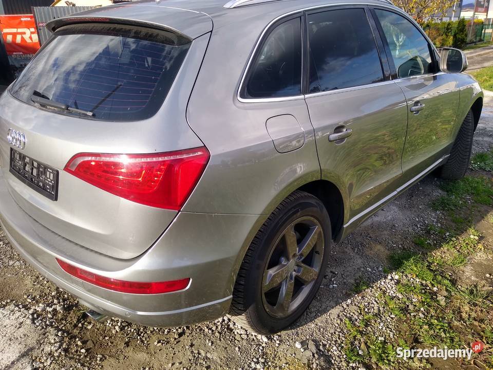 Audi Q5 quattro Sanok