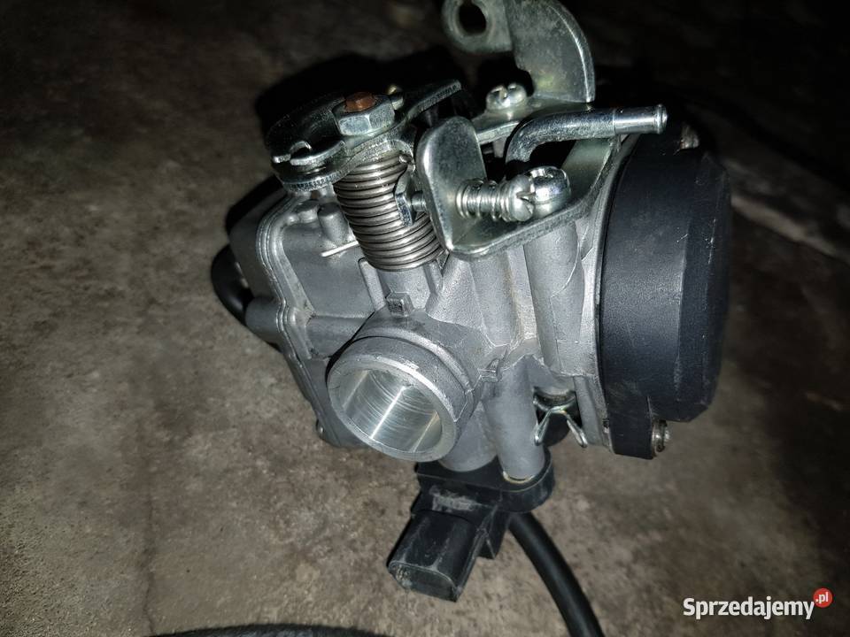 Sym Crox 50 4T Orbit czesci gaznik felga tarcza Radzyń Podlaski sprzedam