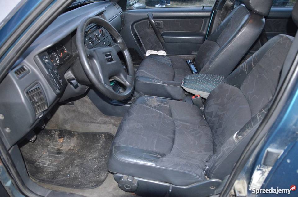 Volvo 440 19 TD 1995 r Lubin sprzedam